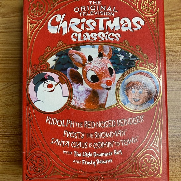 Original Christmas classics DVDs and cd - Picture 3 of 10